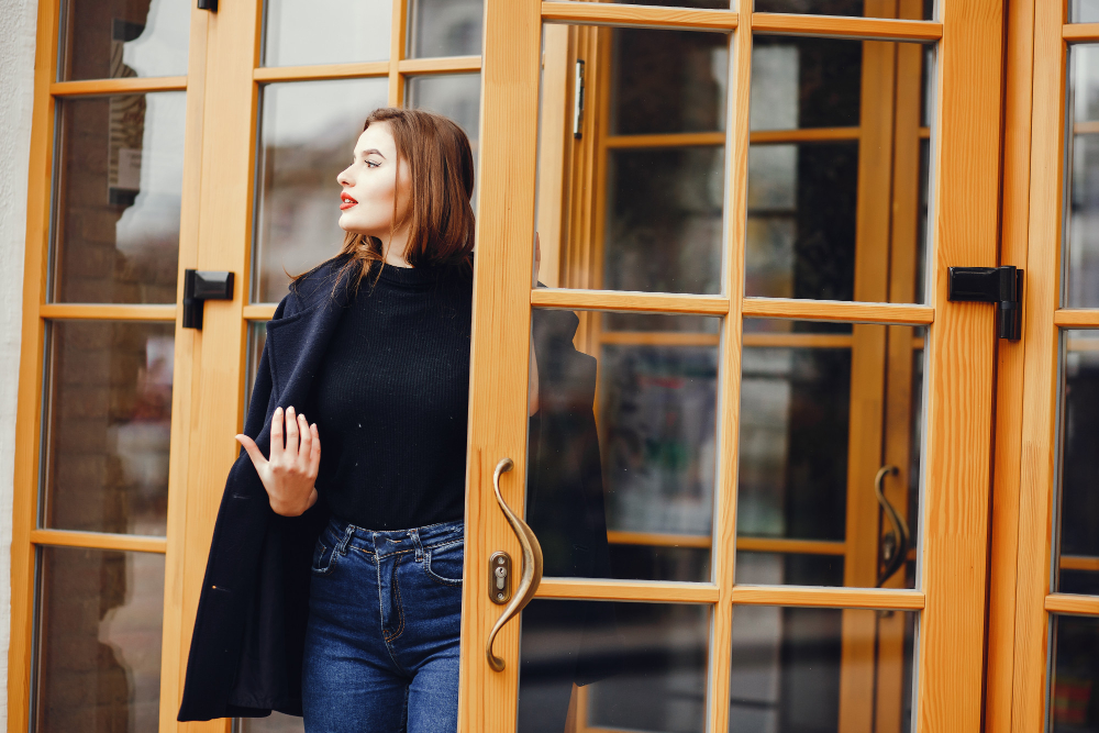 San Jose Fiberglass Doors