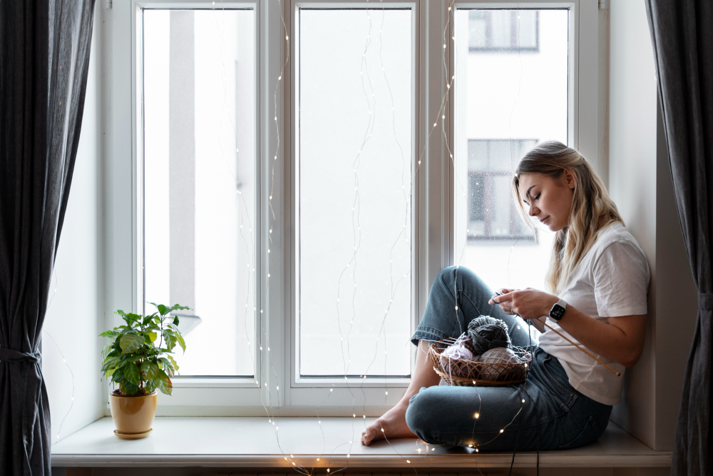 San Jose Casement Windows