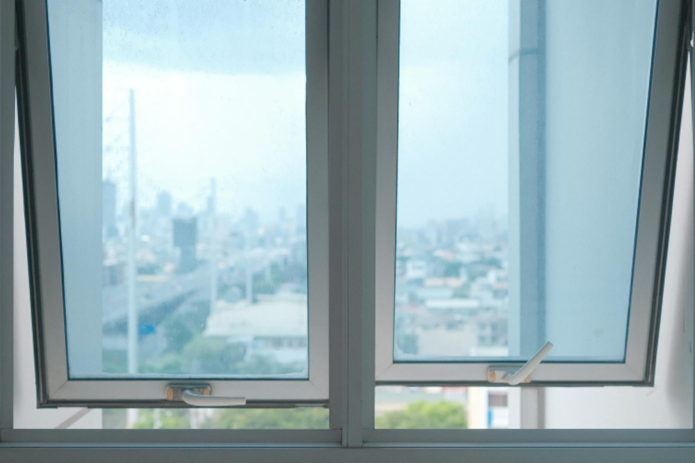 San Jose Awning Windows