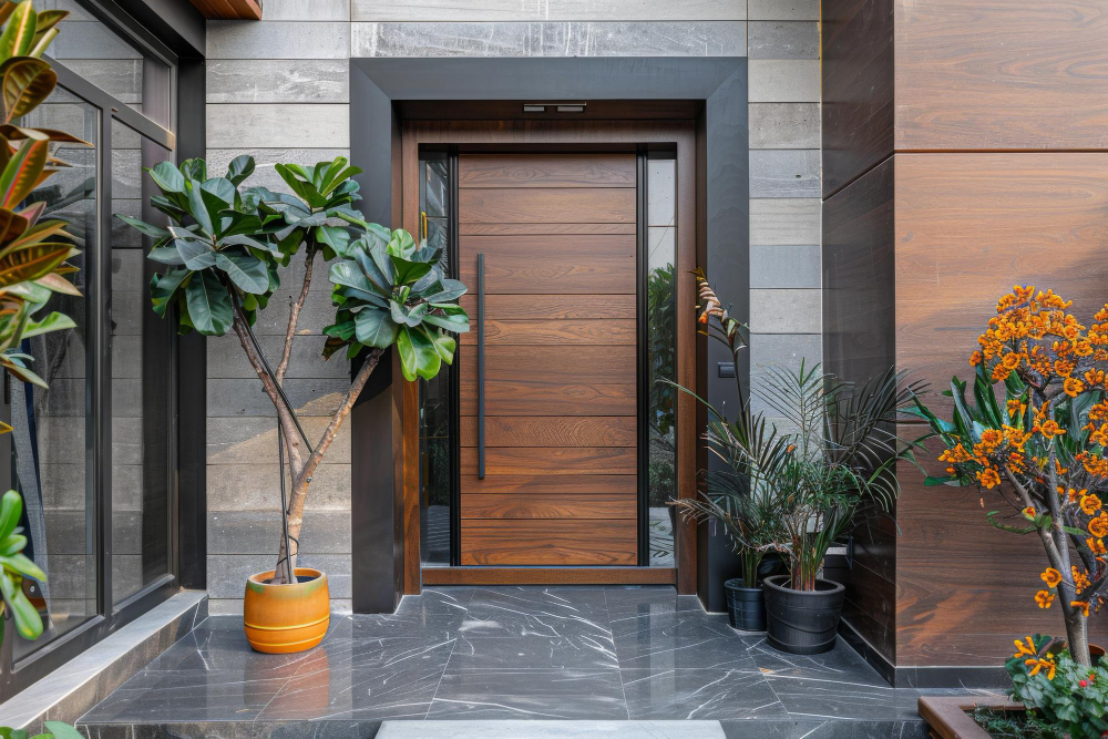 San Jose Doors