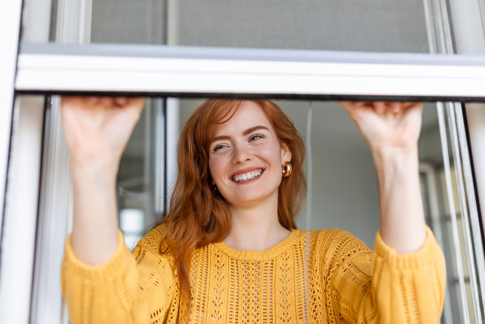 San Jose Double-Hung Windows