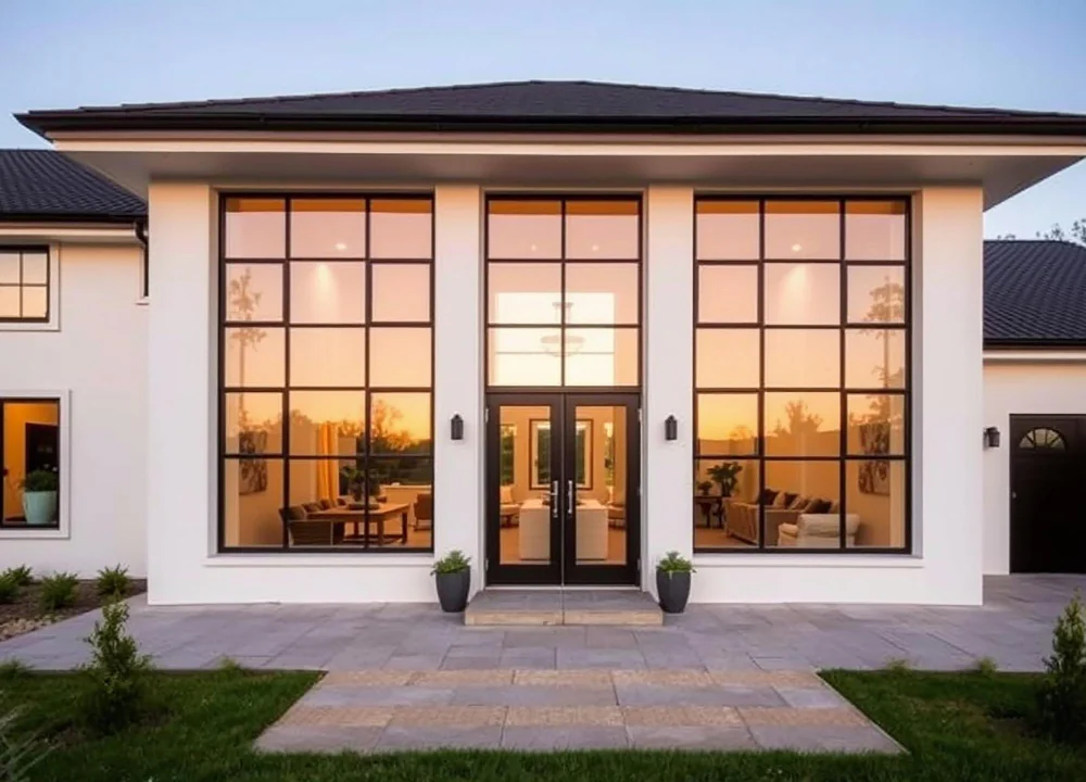 High-end Windows and Doors at Wholesale Prices in Santa Cruz 