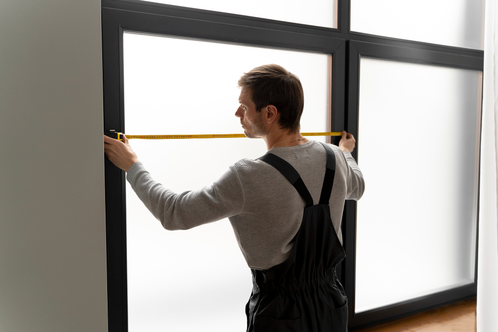 San Jose Fiberglass Windows