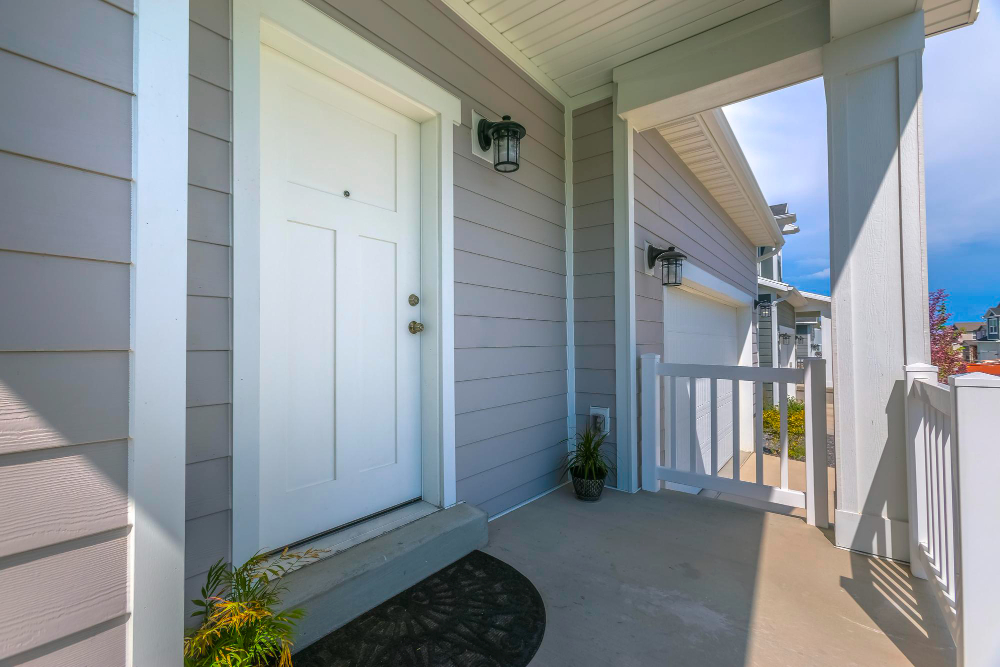 San Jose Door Material Types