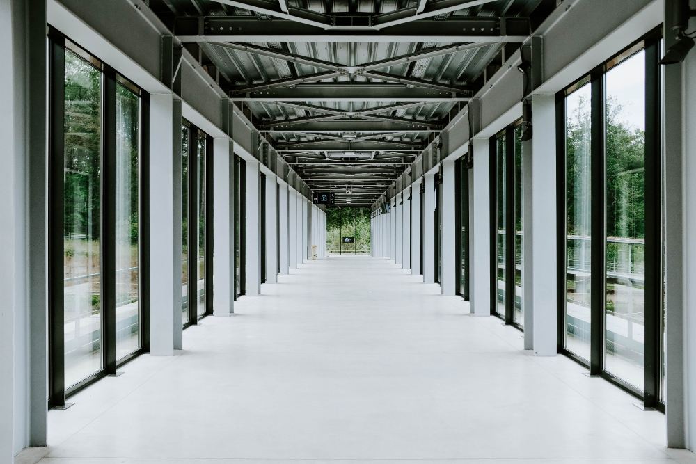 San Jose Commercial Windows
